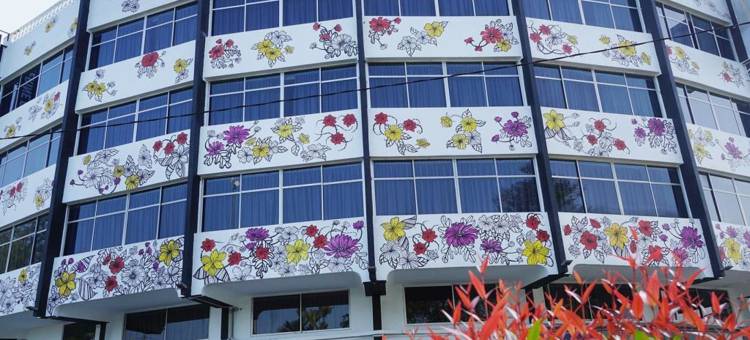 河岸花园酒店(Riverine Garden Hotel)图片