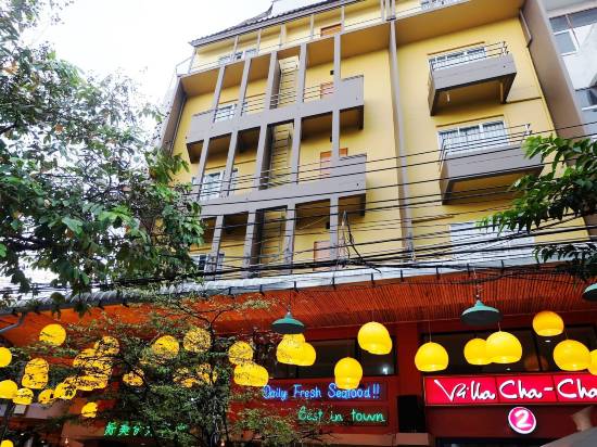 曼谷查查Rambutti別墅酒店