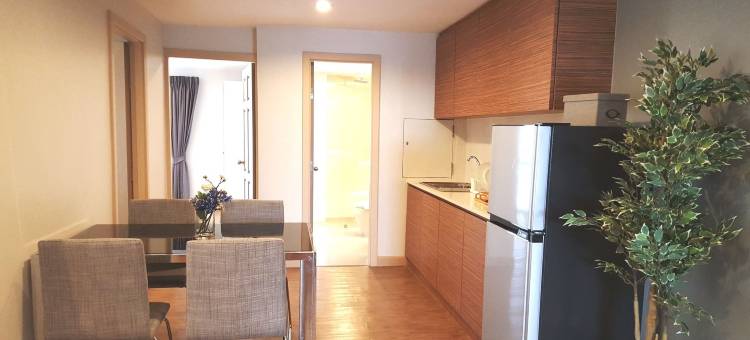 普伦广场酒店(Ploen Place Residence)图片