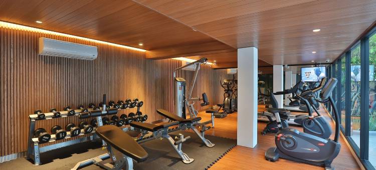 清迈温特里市度假酒店(Wintree City Resort)图片