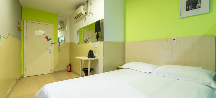 易佰连锁旅店(广州番禺市桥地铁站店)图片