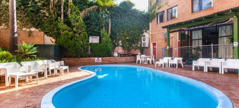 珀斯城市住宿公寓(Perth City Apartment Hotel)图片