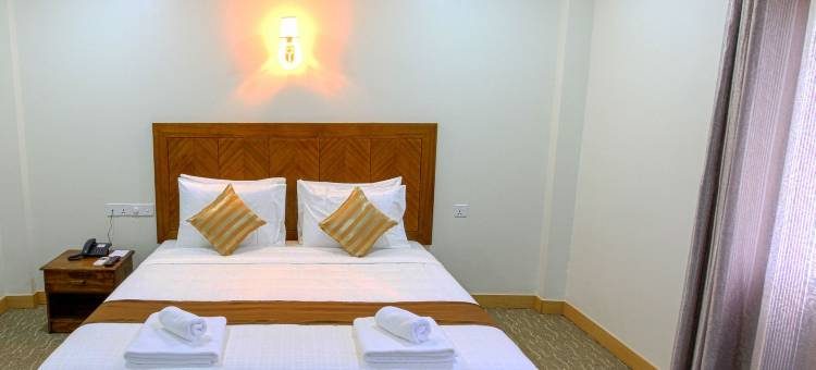 缅甸首尔酒店(Seoul Hotel Myanmar)图片