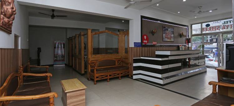 Itys酒店萨特亚·希瑞(Itsy Hotels Satya Shree)图片