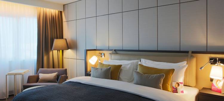 伦敦希斯罗 T4 航站皇冠假日酒店(Crowne Plaza London Heathrow T4)图片