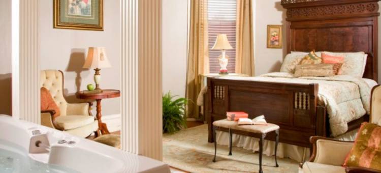 1890 号威廉之家酒店(1890 Williams House Inn)图片