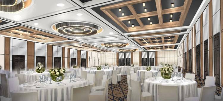 纳什维尔JW万豪酒店(JW Marriott Nashville)图片