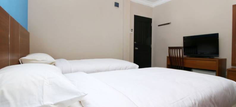 巴淡岛瑟古邦萨菲纳伊斯兰旅馆(Safina Inn Syariah Sekupang Batam)图片