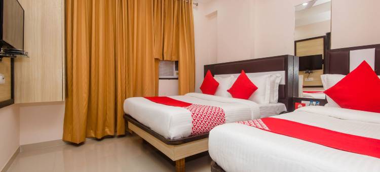 OYO 13511 宝石酒店(Hotel O Gems)图片