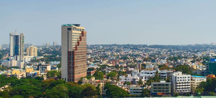 班加罗尔赛车场万丽酒店(Renaissance Bengaluru Race Course Hotel)图片