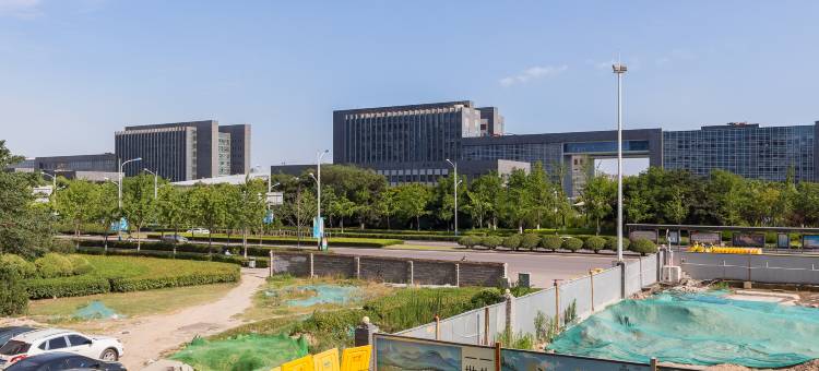 贝壳酒店(徐州云龙区市政府店)图片