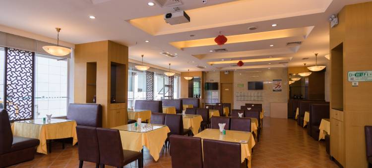 格林豪泰酒店(东莞厚街店)图片