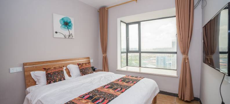 北海铂尔曼居假日公寓图片