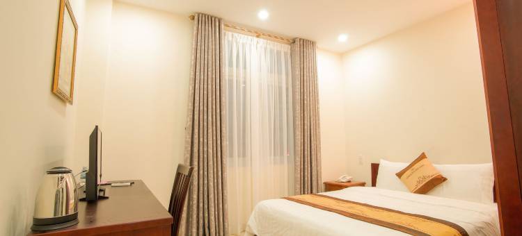 Green Garden Residence Hotel图片