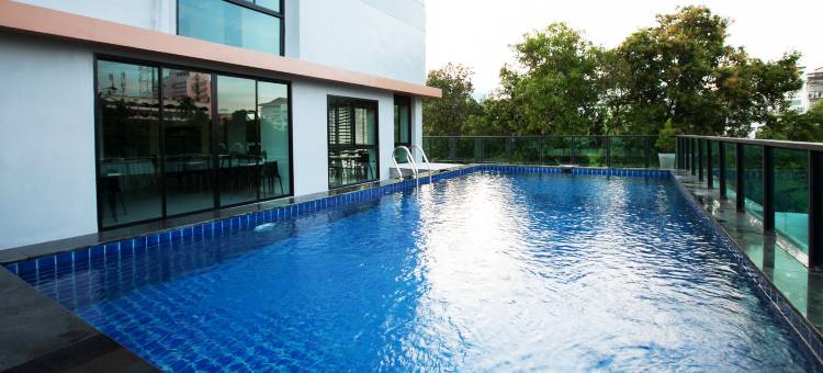 南芭堤雅 B2 酒店(B2 South Pattaya Premier Hotel)图片