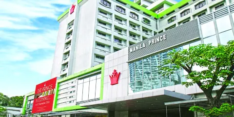 馬尼拉王子酒店