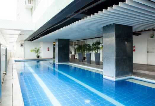 Injap Tower Hotel Hotel Overview