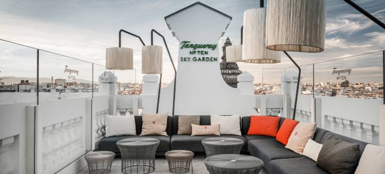 马德里格兰大道NH典藏酒店(NH Collection Gran Via)图片