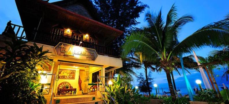 泰卡玛拉海滨酒店(Thai Kamala Beach Front)图片