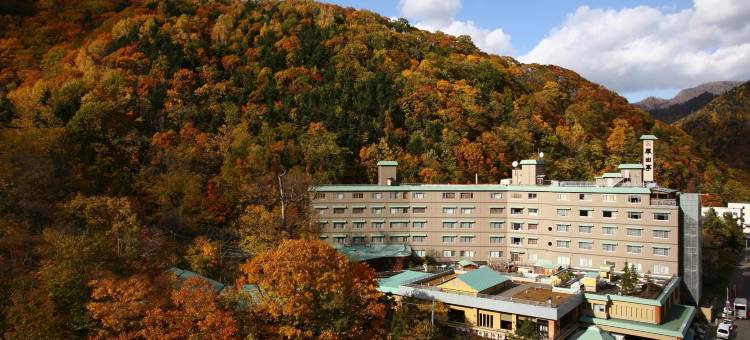 定山溪翠山亭酒店(Jozankei Daiichi Hotel Suizantei)图片