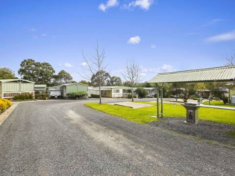 希爾斯維爾假日公園露營地