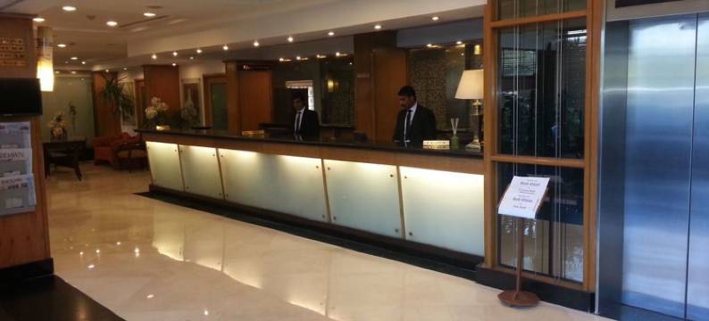 伊斯兰堡皇冠广场酒店(Hotel Crown Plaza Islamabad)图片