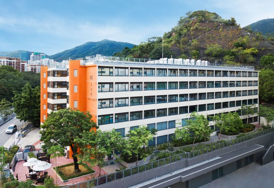 广州山水时尚酒店（花都店）外观图