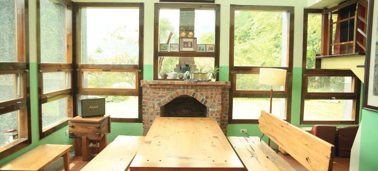 花莲太鲁阁乐山田园民宿图片