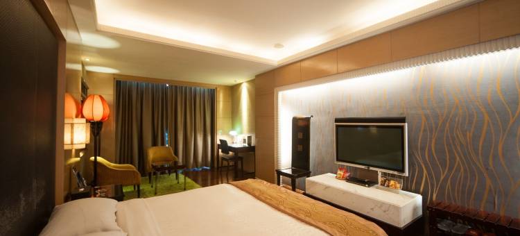 台中竹林雅致商务汽车旅馆图片