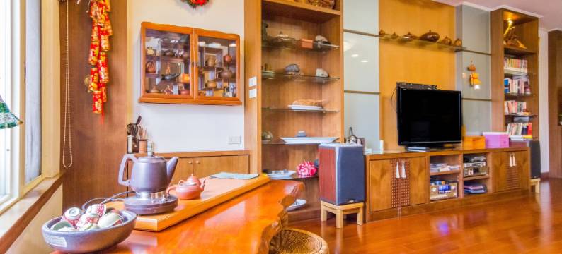 九份温心的家民宿图片