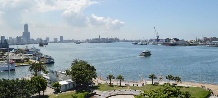 高雄碧港良居商旅西子湾馆图片