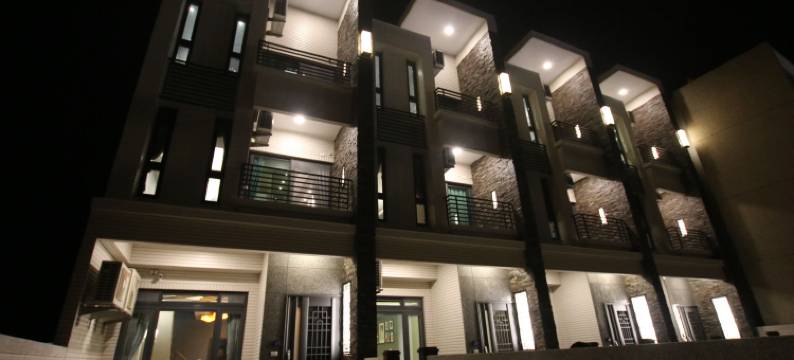 花莲湘羽民宿图片