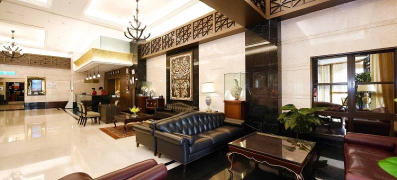 福容大饭店(桃园馆)图片