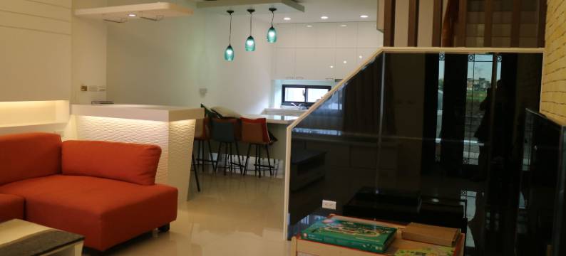 小镇漫漫民宿图片