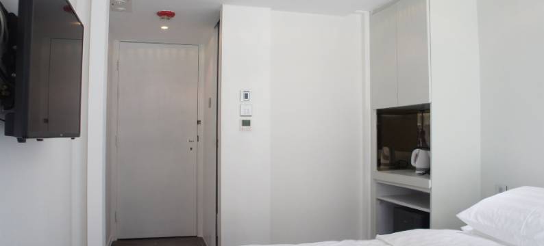 灏美中环酒店图片