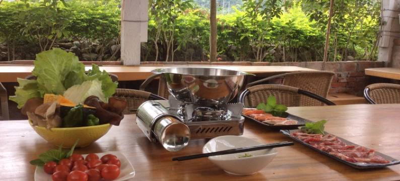 后山人家民宿图片