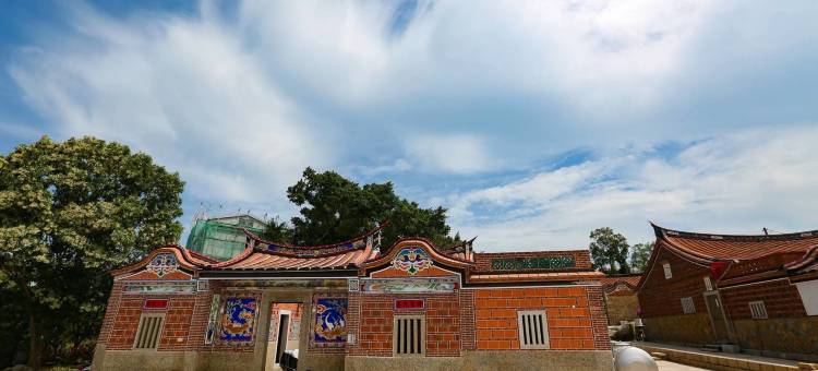 金门-湖前58庄园图片