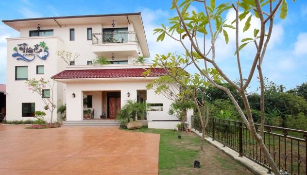 垦丁XiaGrli夏尔丽精品会馆外景图