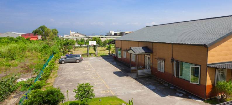 宜兰512木屋图片