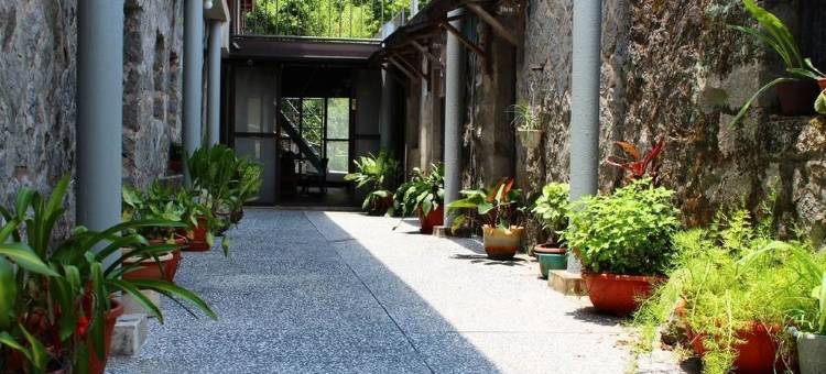 九份云山水小筑民宿图片