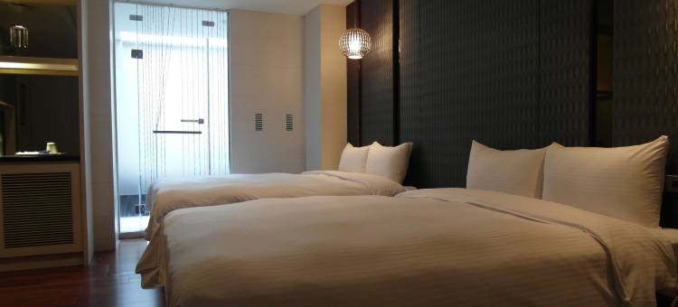 乌来花漾水舞精品温泉会馆图片