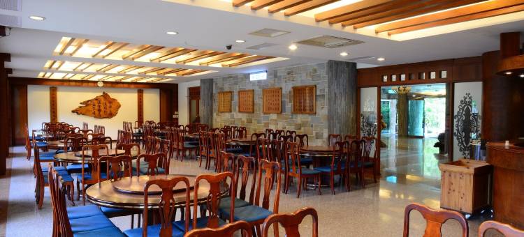 南投溪头孟宗山庄大饭店图片