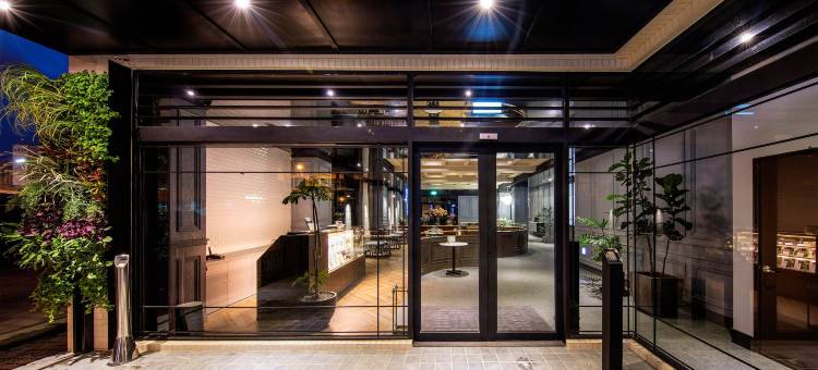 台南安平留饭店图片