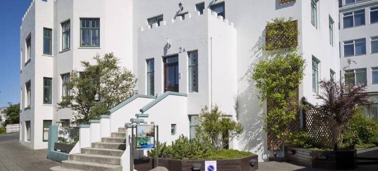 城堡之家豪华公寓(Castle House Luxury Apartments)图片