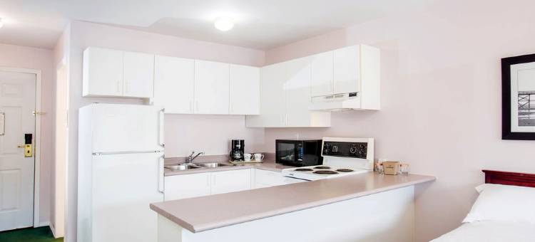 坎卢普斯桑德曼酒店(Sandman Inn Kamloops)图片