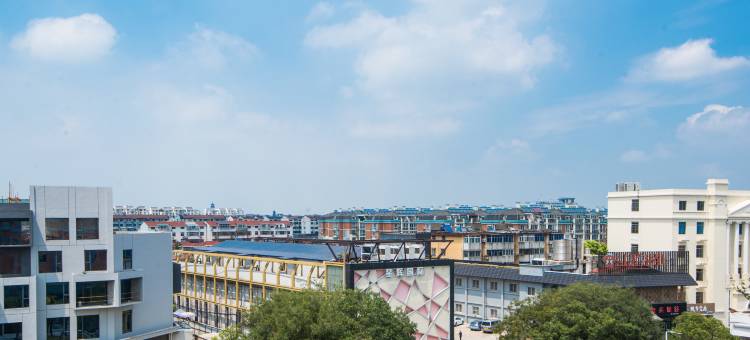 揽月轩精品酒店(扬州瘦西湖店)图片