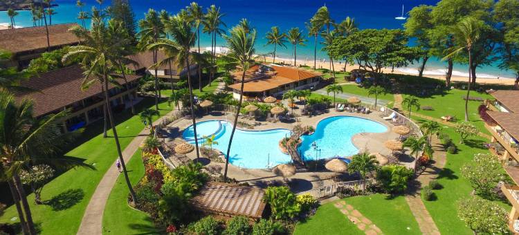 雅诗顿毛伊卡阿纳帕利别墅酒店(Aston Maui Kaanapali Villas)图片