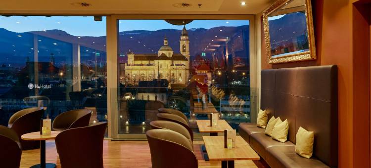 索洛图恩H4酒店(H4 Solothurn)图片