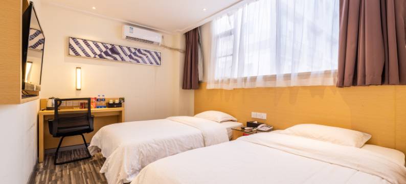 聚德精品公寓(大塘赤岗会展中心店)图片