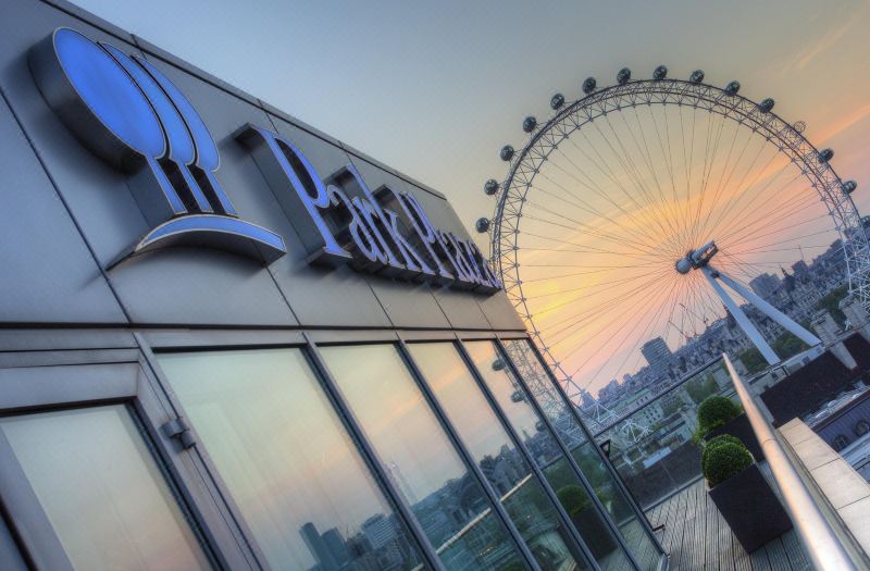 park plaza county hall london, hotel reviews, room rates and